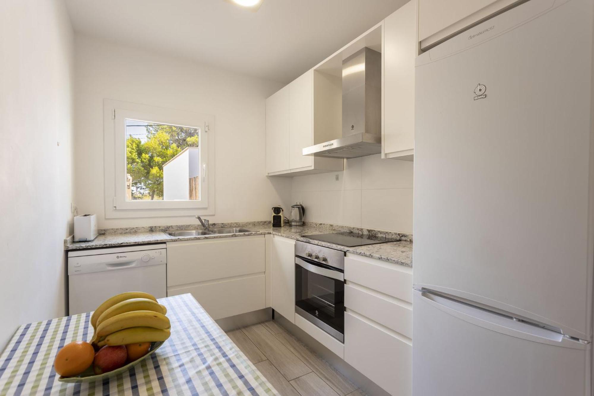 Vila Sa Platgeta Alcúdia Exteriér fotografie