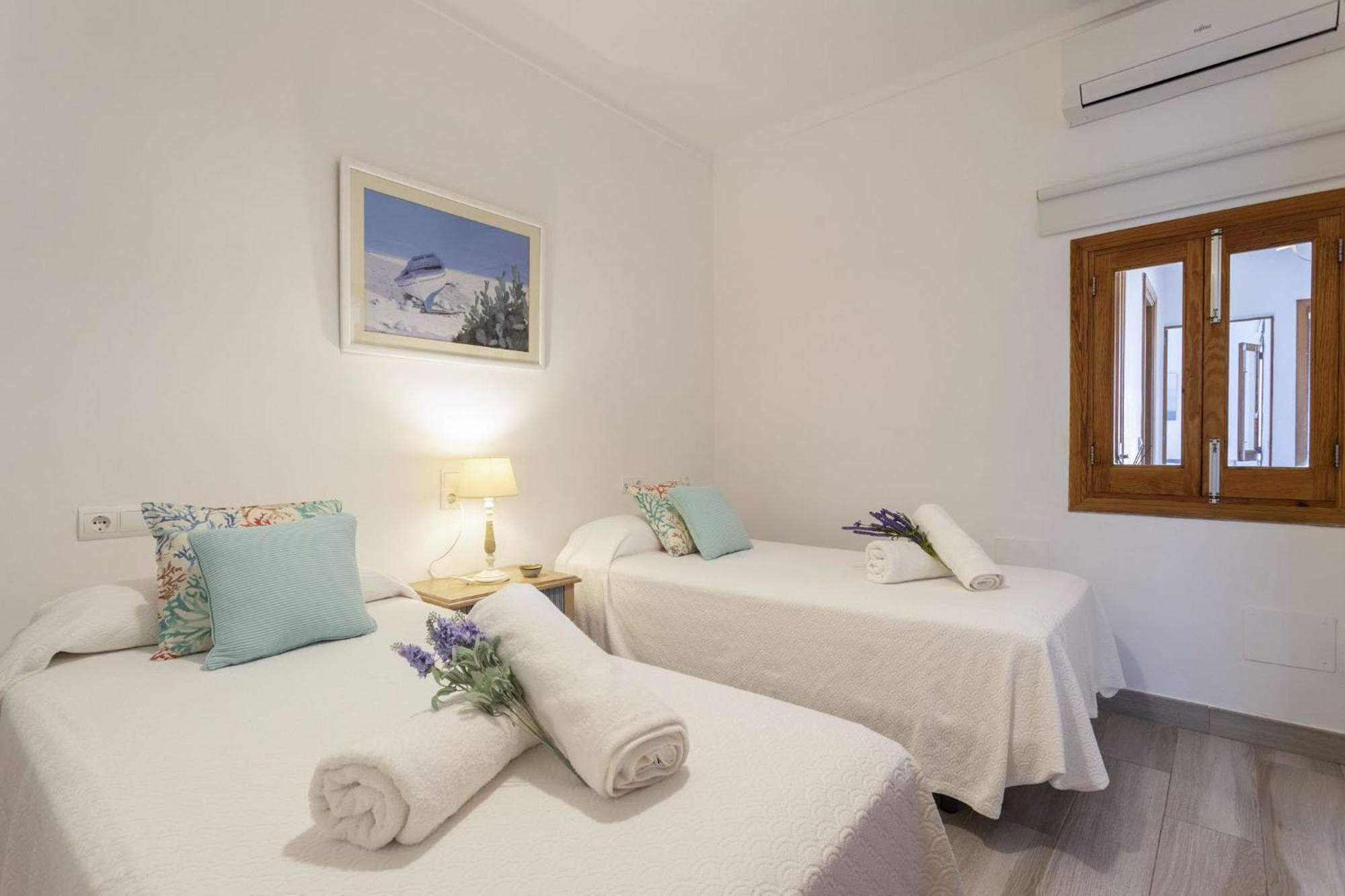 Vila Sa Platgeta Alcúdia Exteriér fotografie