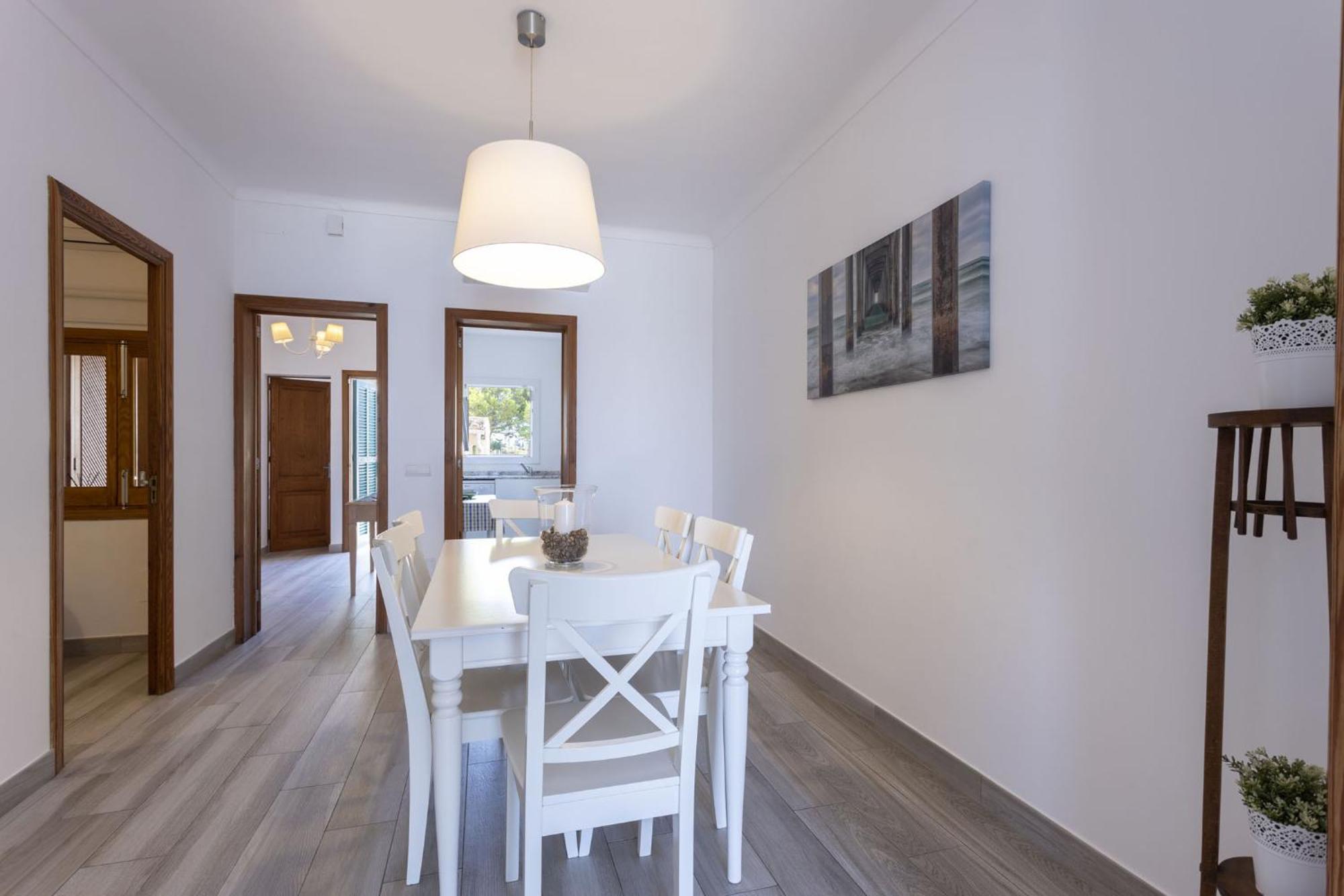 Vila Sa Platgeta Alcúdia Exteriér fotografie