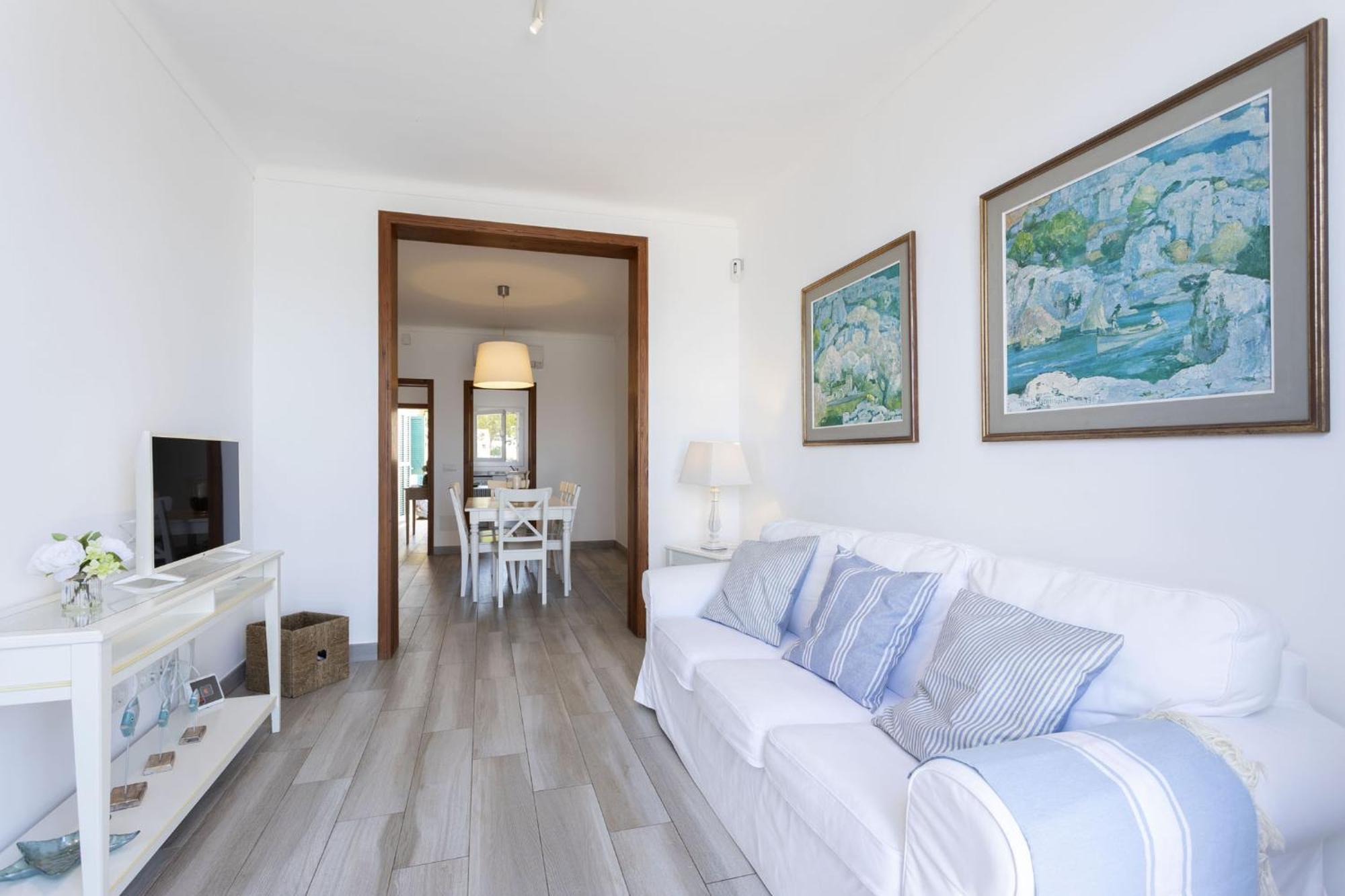 Vila Sa Platgeta Alcúdia Exteriér fotografie