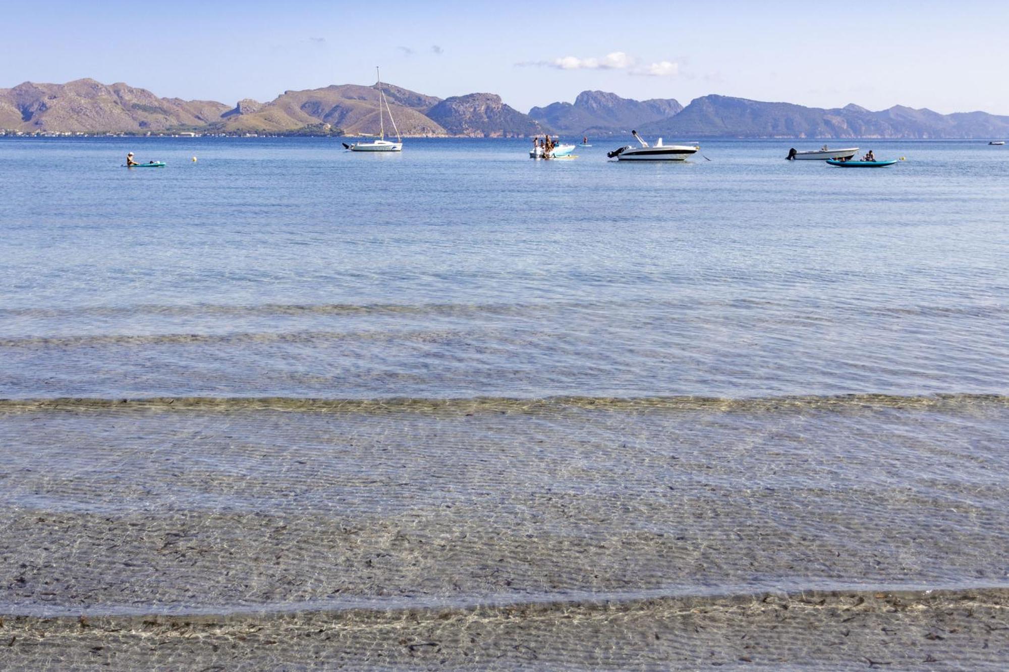Vila Sa Platgeta Alcúdia Exteriér fotografie